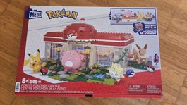 Mega Construx Pokémon Center Wald, Neu & OVP!