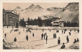 Arosa (GR) Eislauf