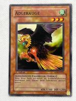 Yu-Gi-Oh! - Adlerauge - RDS-DE022 - Auflage 1! Selten
