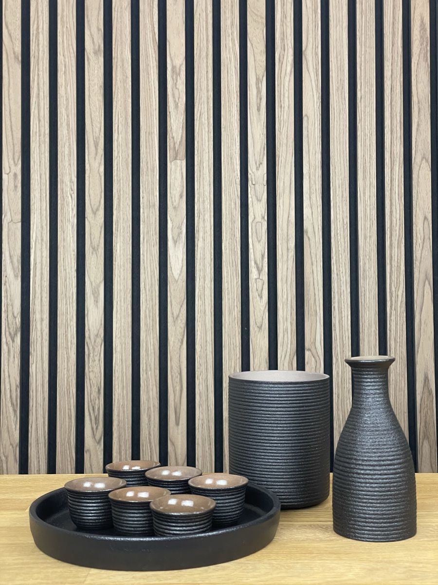 Services de table: Edles Sake Set – Neuf (Voir description) à Rorschacherberg par Hitomi
