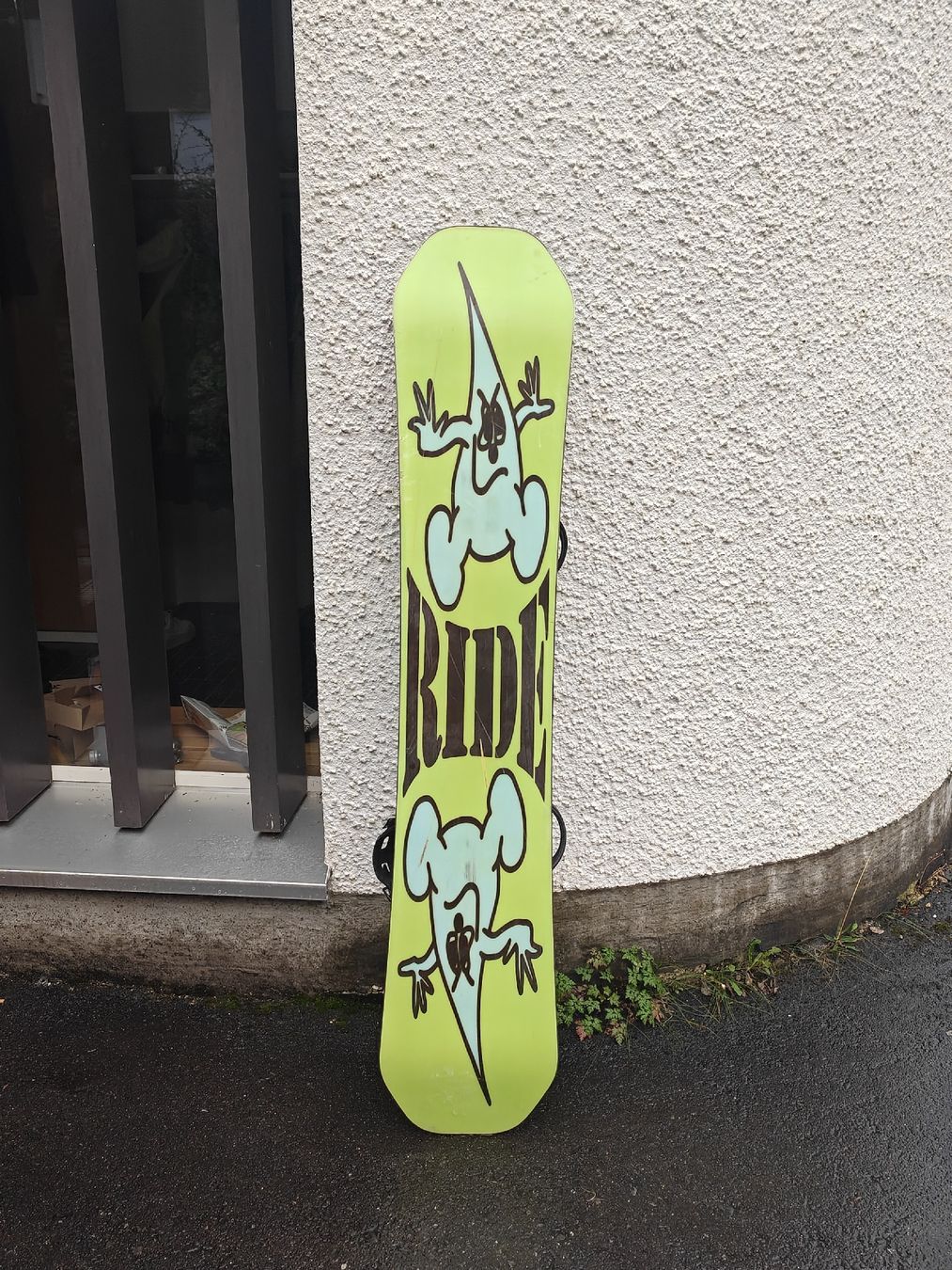 Ride Boards: Ride Kink – Gebraucht aus Engelberg von emi_vqk5 1