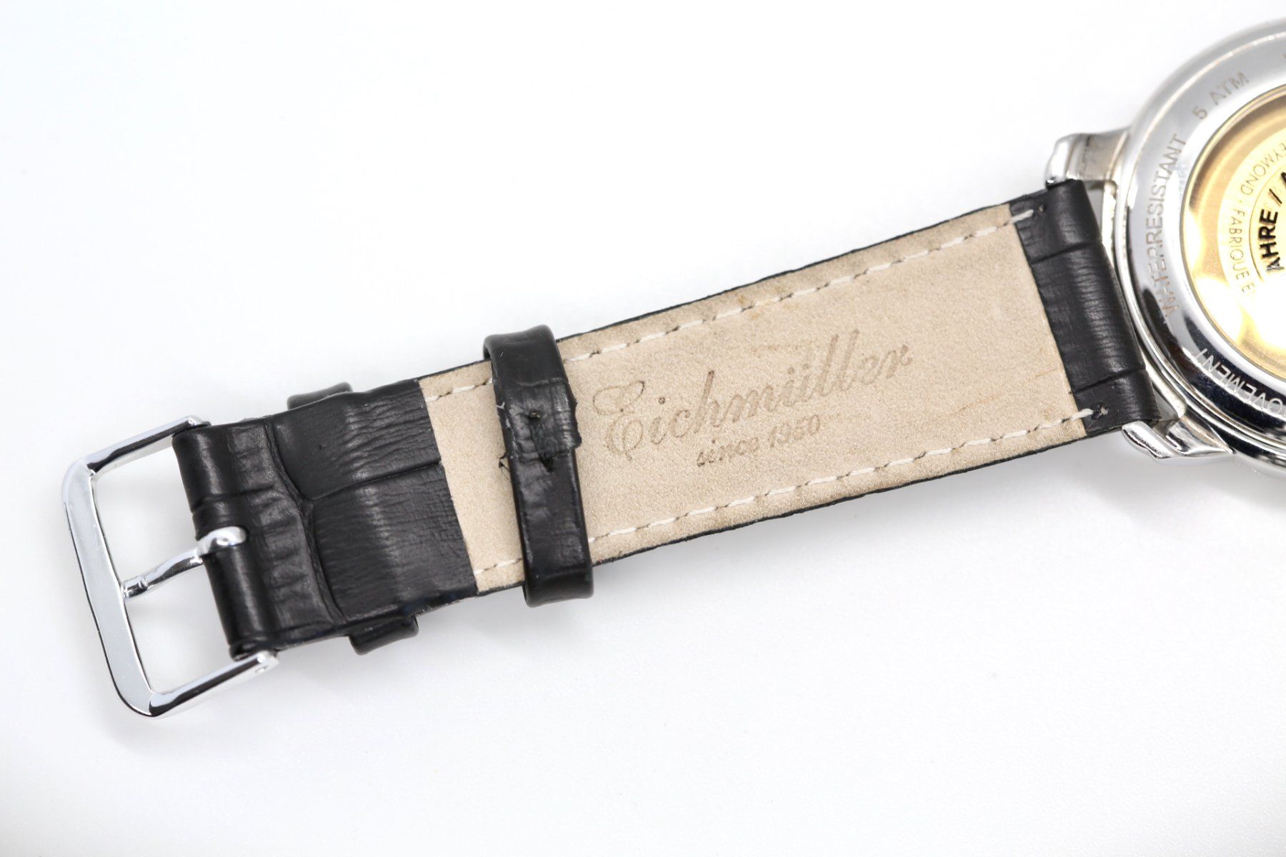 Orologi: Auguste Reymond Cotton Club ab 1Fr! – Usato da Reinach BL venduto da Han-Numismatik 5