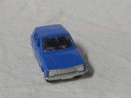 POLISTIL  NR. E 44   PEUGEOT 104   1:43   NEUWERTIG