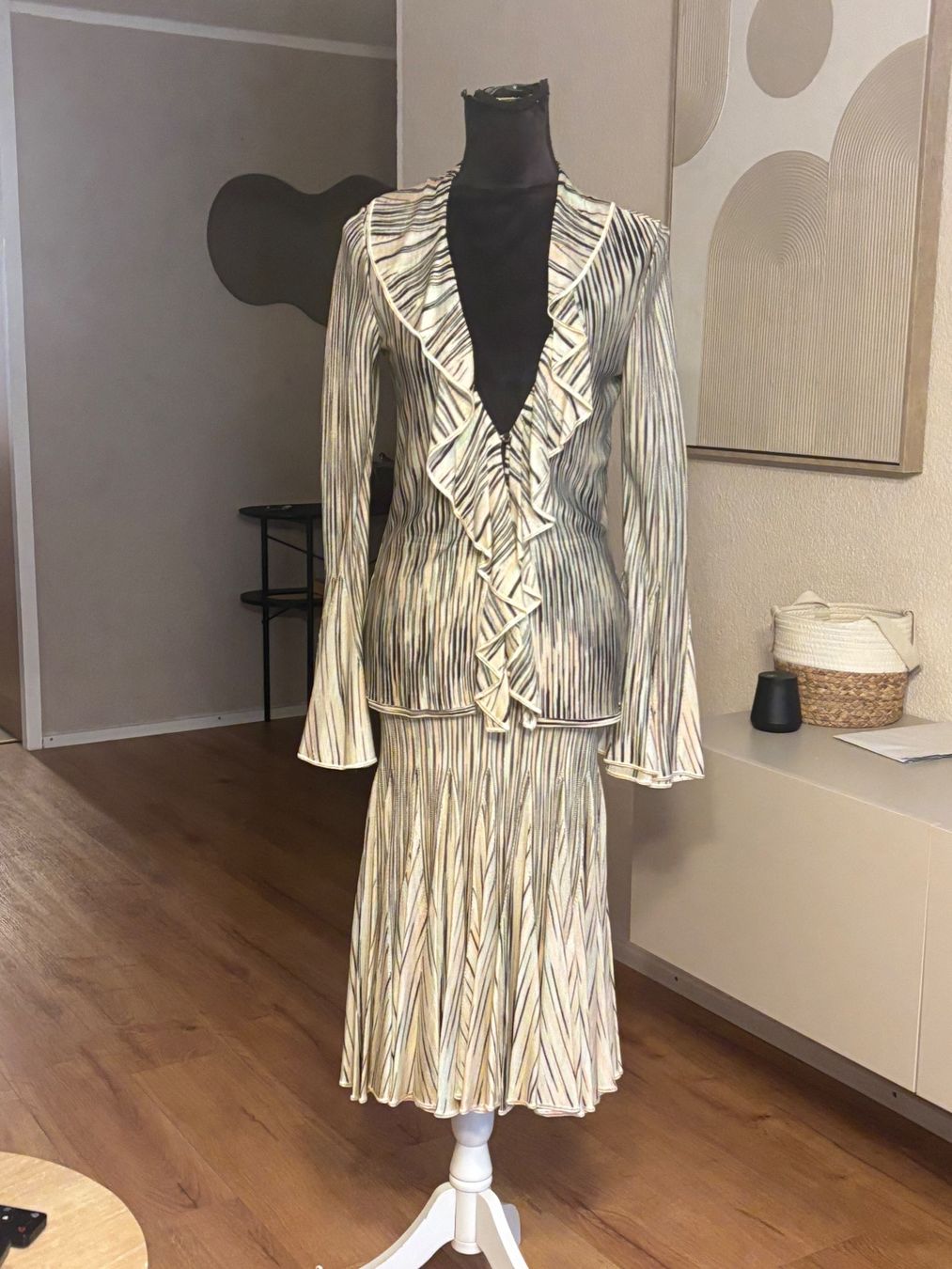 Kostüme: Missoni Kostüm Set Rock & Bluse – Gebraucht aus St. Margrethen SG von dijanaO