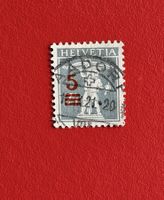 TELLKNABE 148 VOLLSTEMPEL AADORF THURGAU 1921