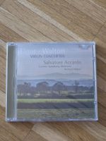 Neue CD: Elgar & Walton Violin Concertos; Salvatore Accardo