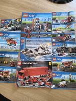 Lego : Diverses notices 