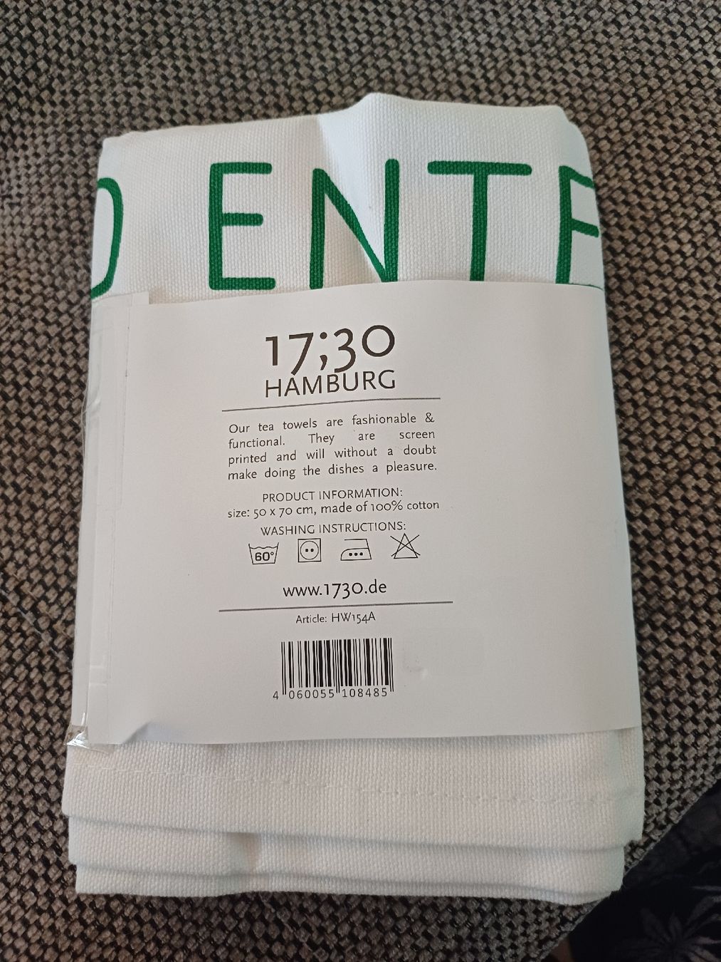 Küchentücher: Küchentuch Baumwolle 50x70cm neu – Neu (gemäss Beschreibung) aus Ostermundigen von Loulilou86 1