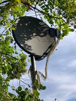Satellitenschüssel