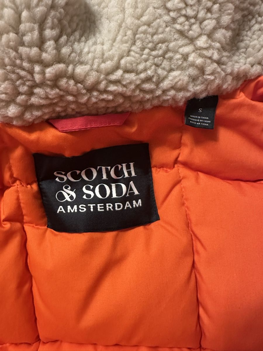 Maison Scotch Jacken: Scotch&Soda Winterjacke Neu – Neu und originalverpackt aus Sevelen von Stopglobal. 5