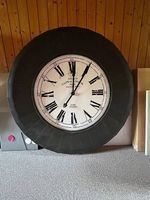Wanduhr 115cm