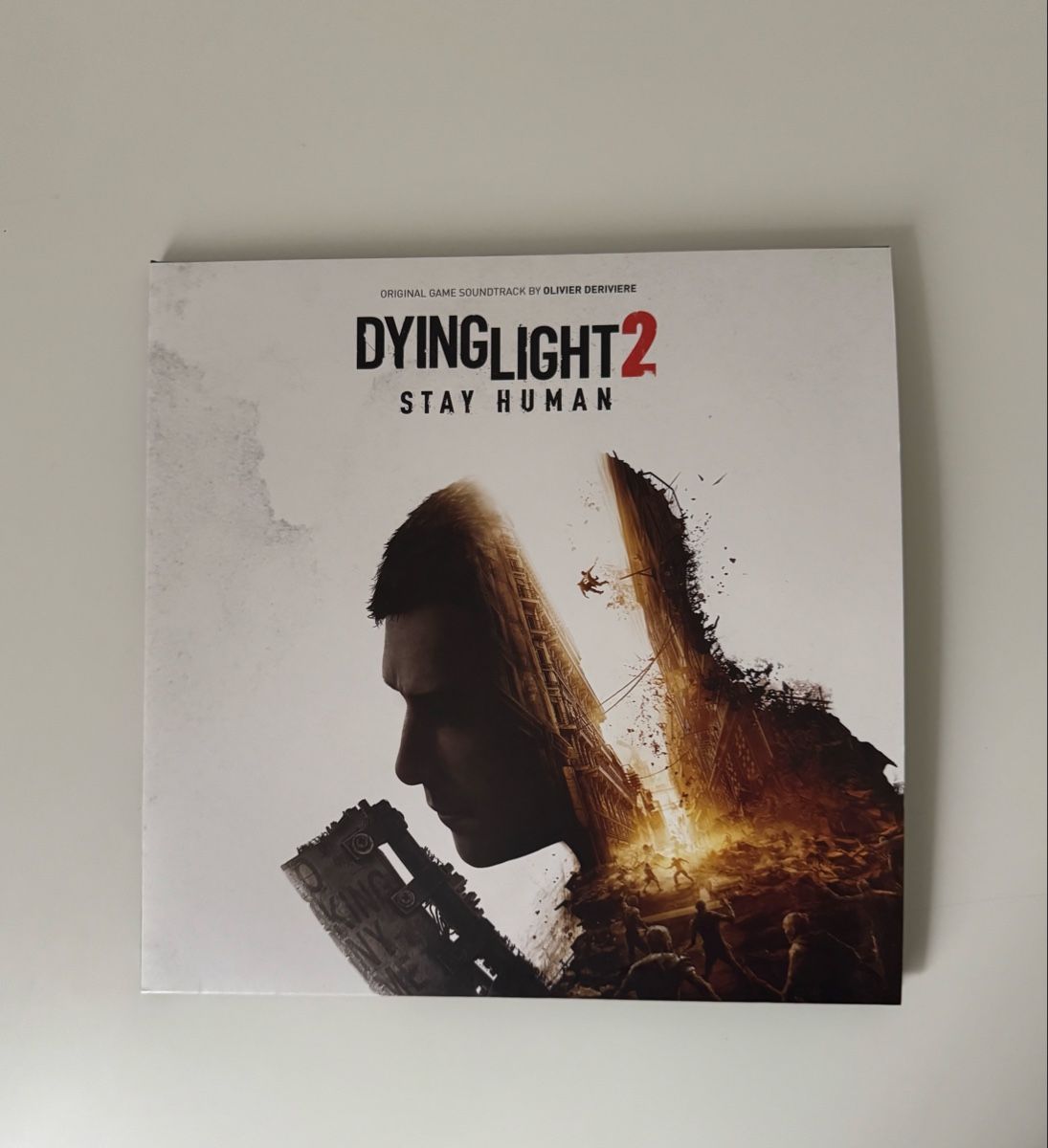 Dischi in vinile: Dying Light 2 Stay Human Vinyle – Usato da Ecublens VD venduto da Kenan1024