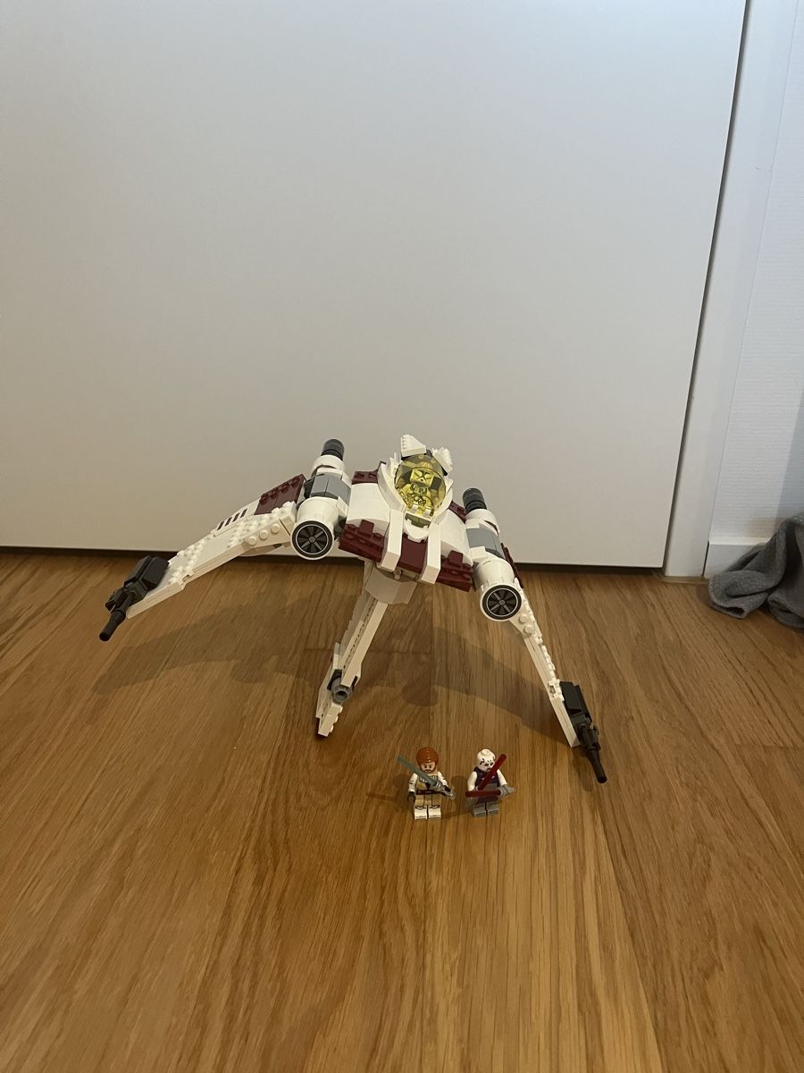 Lego Giocattoli: Lego V19 Torrent-Sternjäger – Usato da Fällanden venduto da luro1.1 3