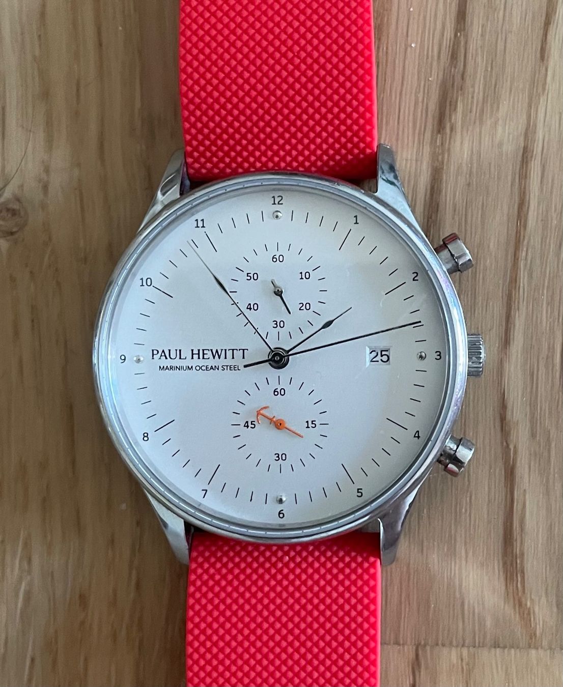 Paul Hewitt Montres: Paul Hewitt – Neuf (Voir description) à Zürich par shineshineshine