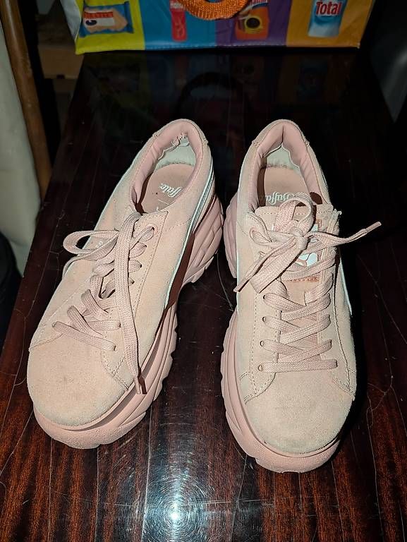 Chaussures femmes: Limitierte Puma Buffalos – D'occasion à Uzwil par J.S.Weisskopf 1