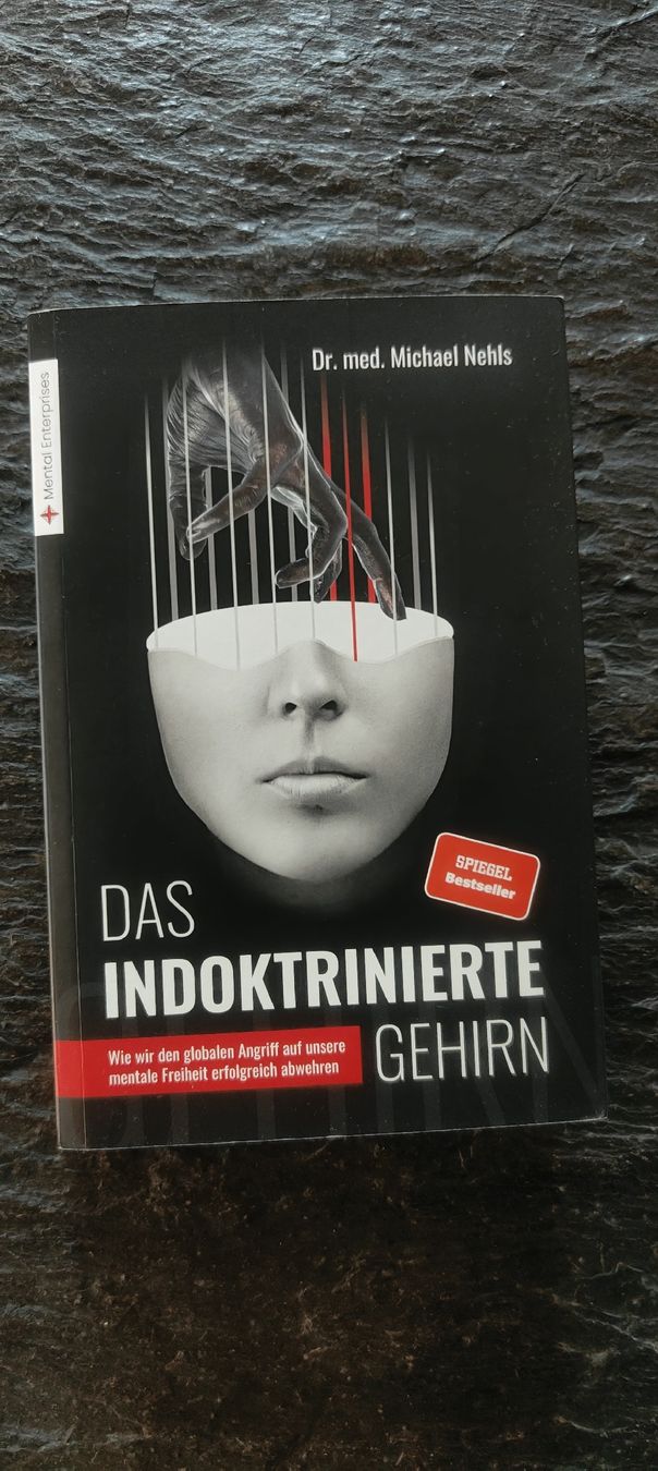 Bücher: Das Indoktrinierte Gehirn Dr Michael Nehls – Neu (gemäss Beschreibung) aus Bassersdorf von Tortuga03