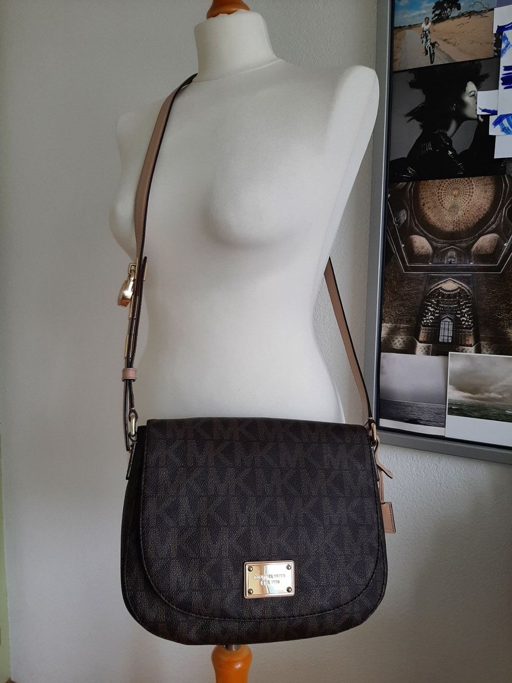 Michael Kors Taschen für Damen: Handtasche / Umhängetasche Michael Kors – Gebraucht aus Volketswil von ronbons 2