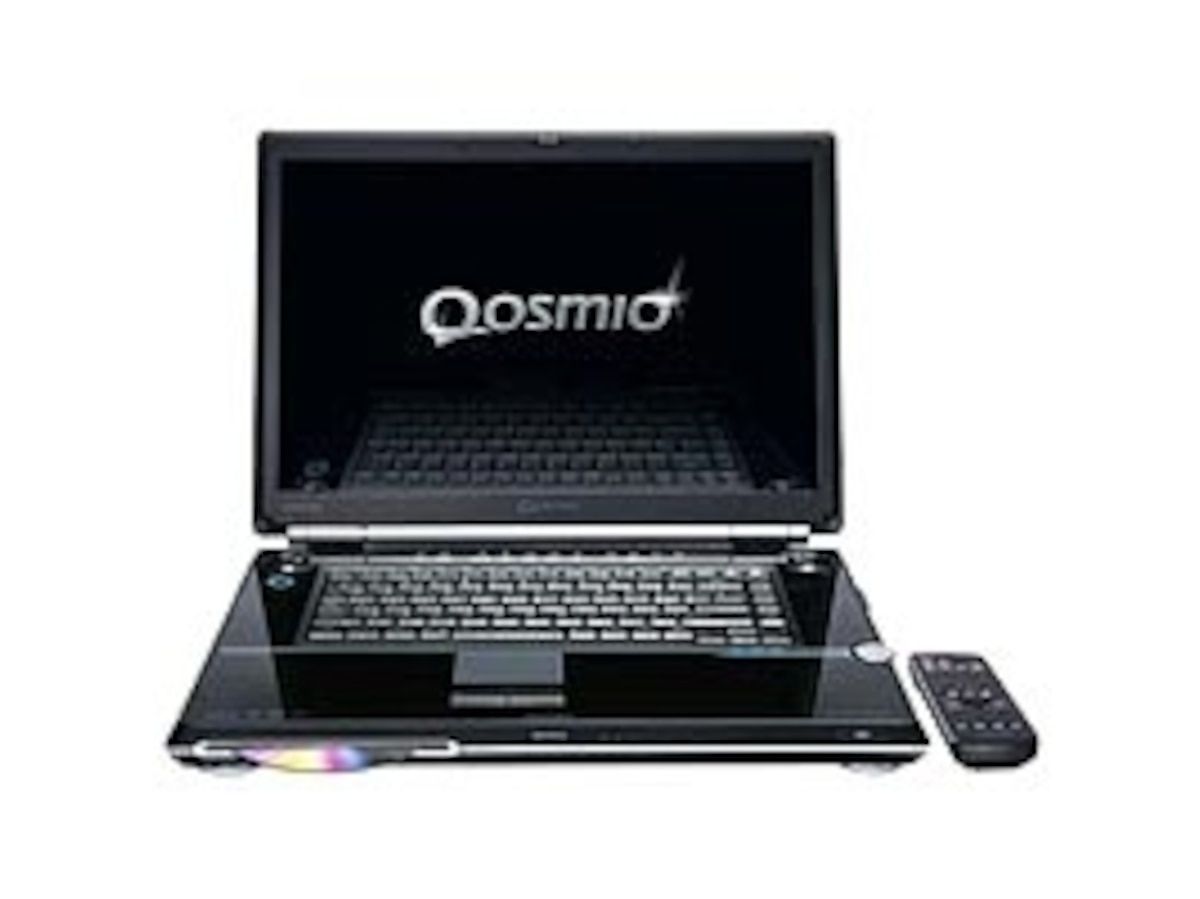 Toshiba Notebook: Notebook "toshiba Qosmio G20" – Usato da Wil SG venduto da spo_j2pp