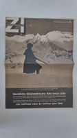 Zürcher Illustrierte 1939, Nr. 35 / Gefaltet ab Fr. 4.-