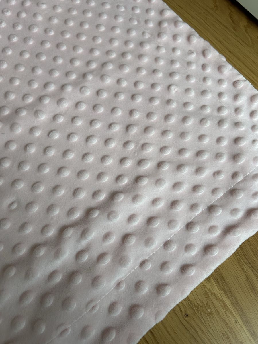 Coperte: Babydecke Rosa – Usato da Zürich venduto da cla_g627 2