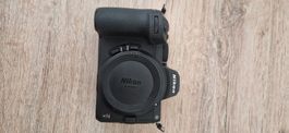 Kit Nikon Z5 + Objectif Nikkor Z 24-50mm f/4-6.3