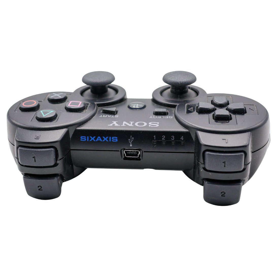 Controller: Dualshock 3 Controller [Jet Black] - PS3 – Usato da Paudex venduto da dindeboy 3