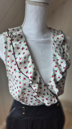 ATMOSPHERE 🖤❤🤍 50's  kleid  /  Grösse 14 ( 40 )