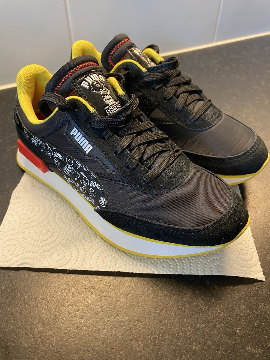 Puma Scarpe da donna: Puma Future Rider Peanuts grösse 36 – Usato da Reinach BL venduto da ClaudiNu 2