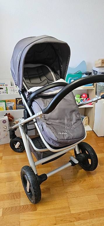 Kinderwagen: Poussette nuna ivvi savi – Gebraucht aus Villars-sur-Glâne von Latavares