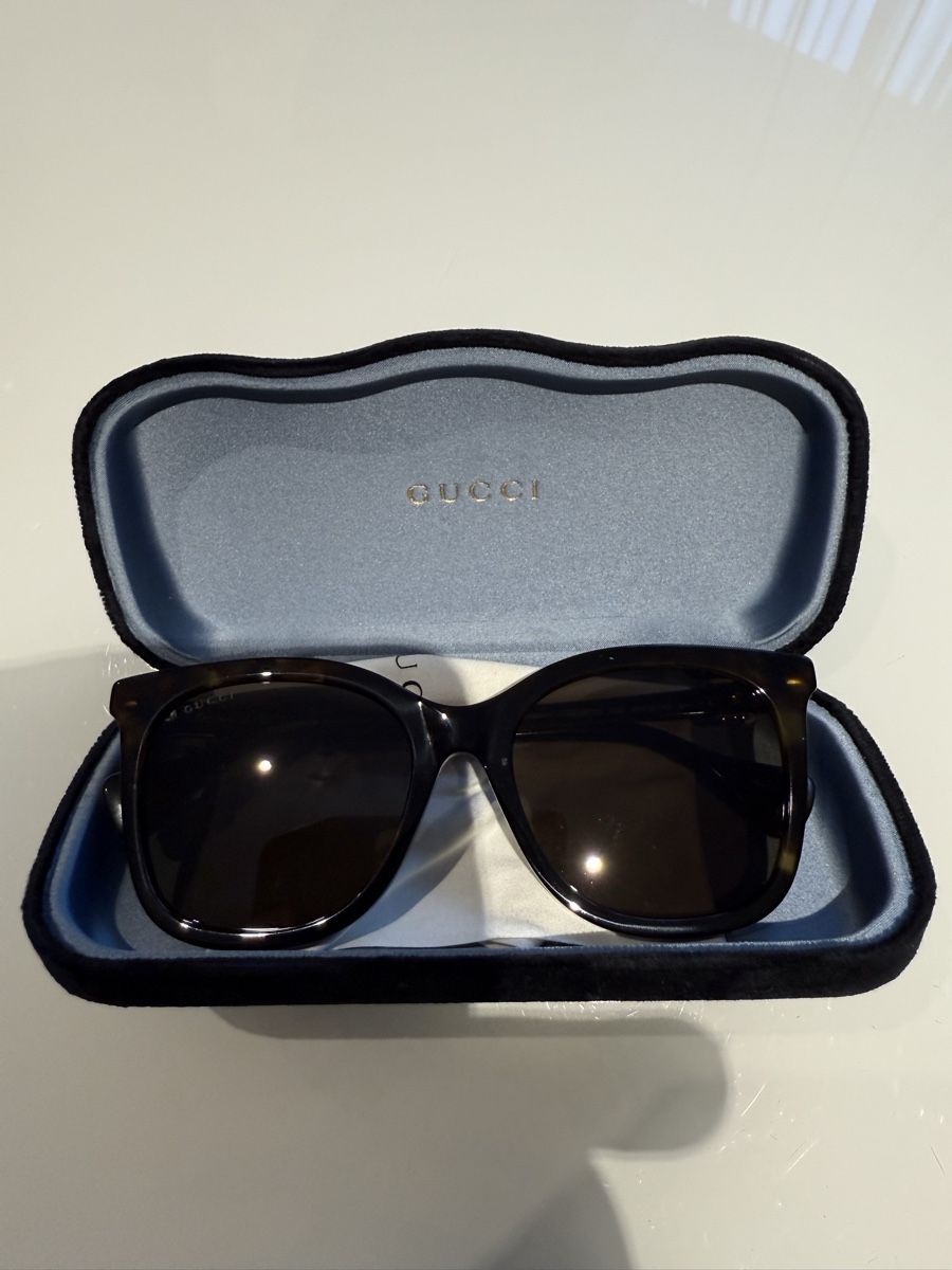 Gucci Occhiali & Lenti: Gucci Sonnenbrille – Usato da Widnau venduto da RetoW01