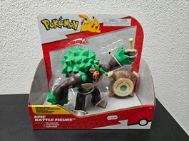 Neu - Pokémon - Figur - Gortrom