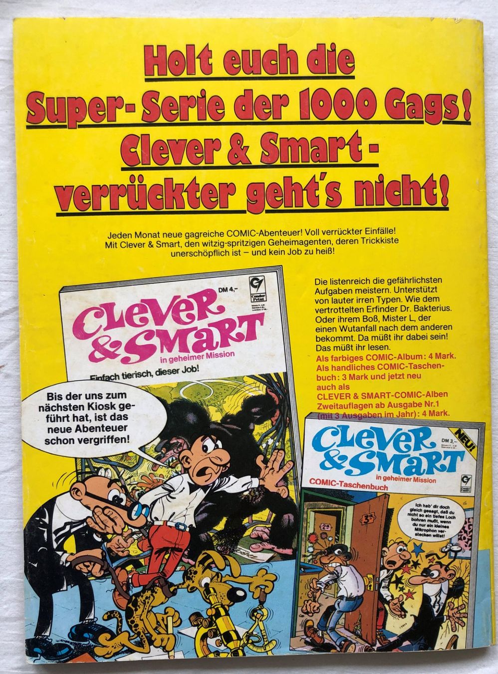 Fumetti: TOTAL KAPUTT - Sammelband Nr.13 – Usato da Schaffhausen venduto da durruti 3