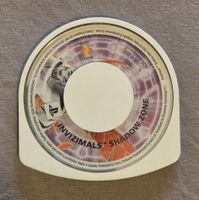 PSP Spiel Invizimals Shadow Zone gebrauchter Zustand
