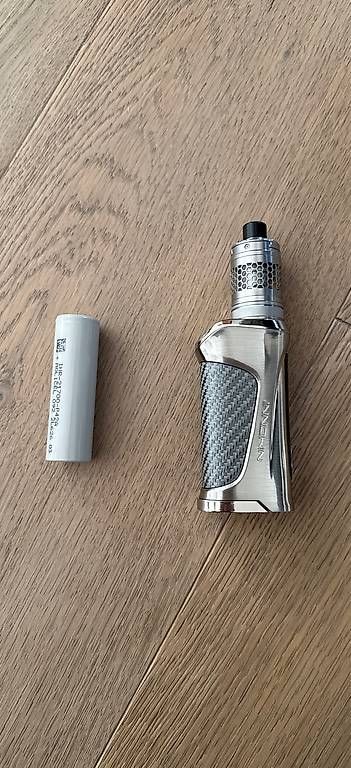 Altri Prodotti per fumatori: E Zigarette Innokin Kroma 217 mit Nautilus – Usato da Weggis venduto da mus_2ksc 2