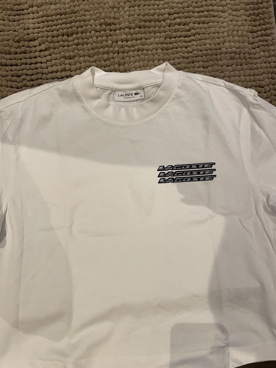 Lacoste T-shirt: Lacoste T-Shirt TEE – Nuovo (secondo la descrizione) da Vilters venduto da gia_hh 1