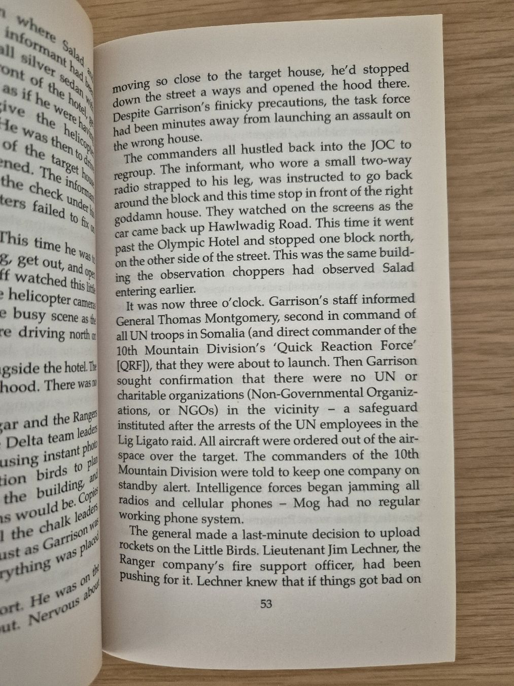 Libri: Black Hawk Down Buch von Mark Bowden 1999 – Usato da Kloten venduto da Philux_1892 5