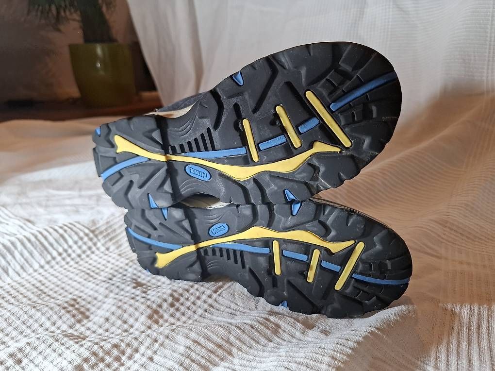 Scarpe per ragazzi: Wanderschuhe Meindel Gr. 36 – Usato da Greifensee venduto da Greifensee2 4
