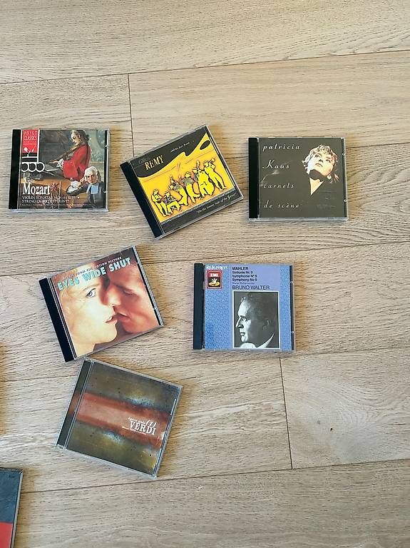 CD: CD – Usato da Colombier VD venduto da syl_5vdb 3