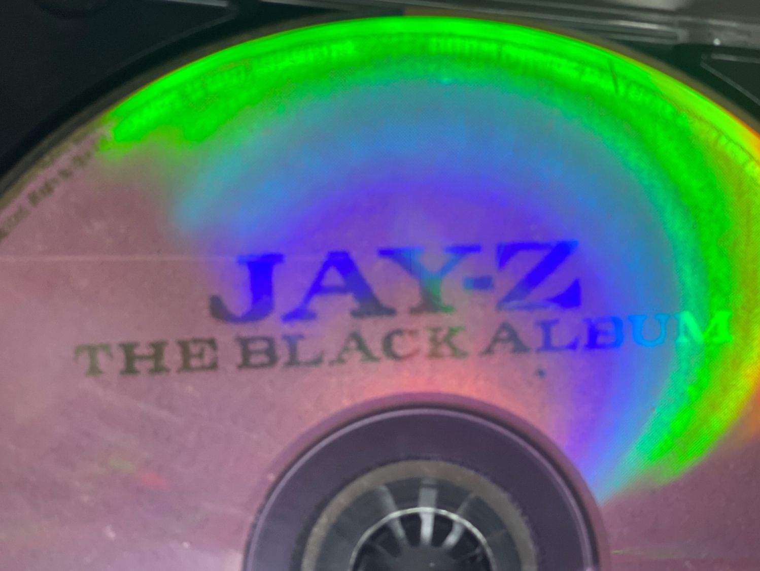 CD: Jay Z – Usato da Muri b. Bern venduto da AdidasCollector 2