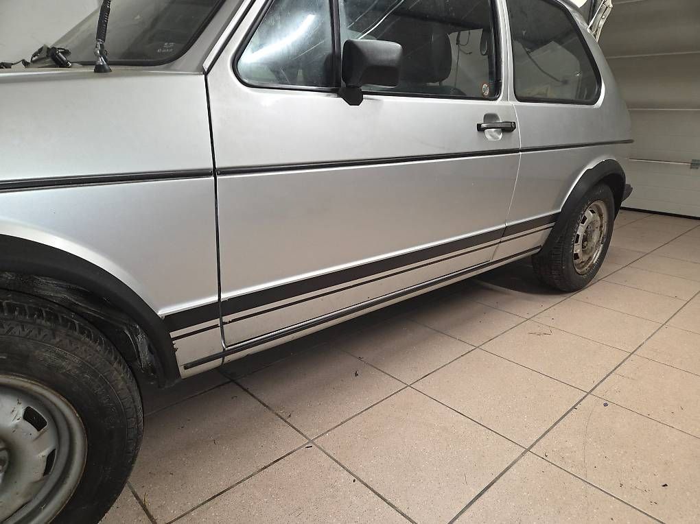 VW Automobili: VW Golf 1 GTI 1.6 1980 – Usato da loveresse venduto da Sam100695 1