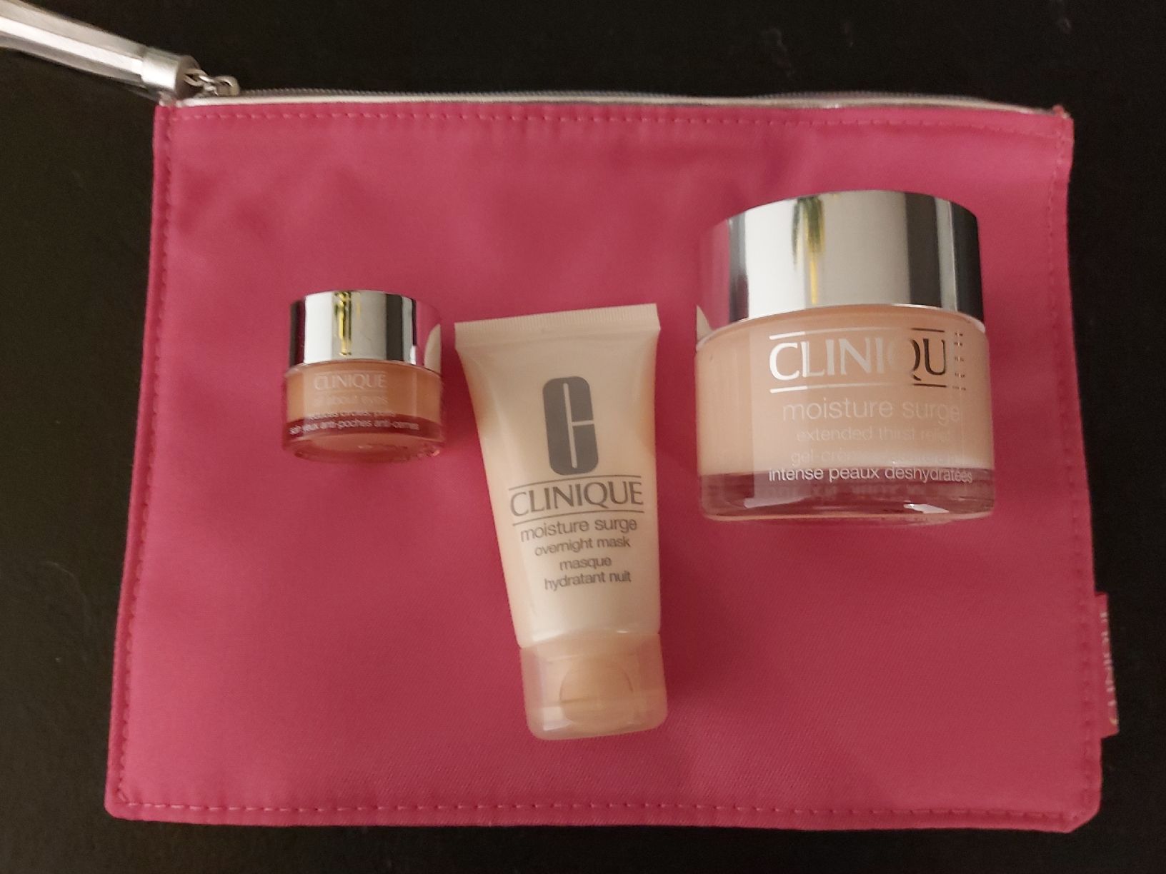 Clinique Gesichtspflege: Set Clinique – Neu (gemäss Beschreibung) aus Luzern von Glitzer76