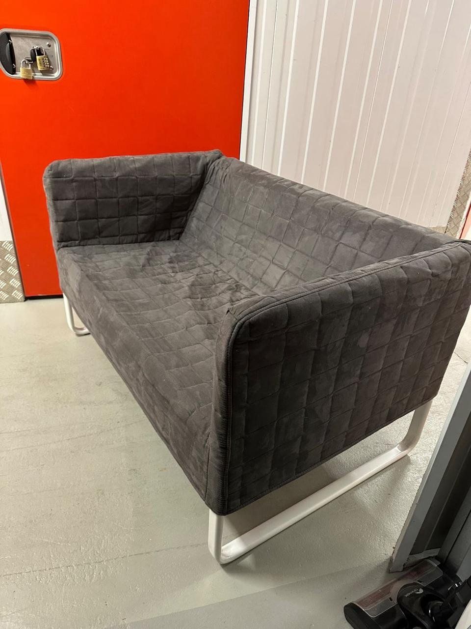 Ikea Sofas: Sofa Ikea Knopparp – Gebraucht aus Zürich von Lvera