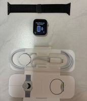 Apple Watch SE GPS (1. Gen) - Top Zubehör & neues Ladekabel