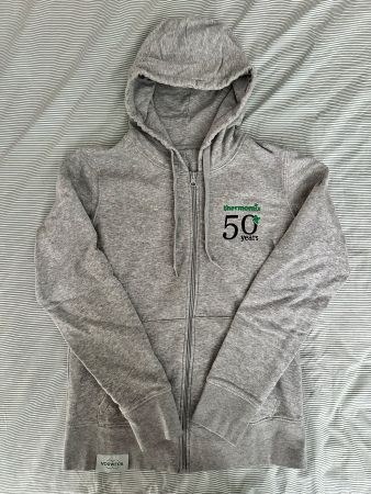 Thermomix Jubiläums-Hoodie, Top Zustand, Grösse M, Grau