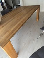 Esstisch Kernbuche