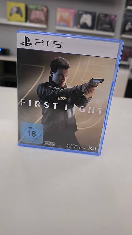 Sony Giochi: 007 First Light Playstation 5 – Usato da schaan venduto da Used_Good