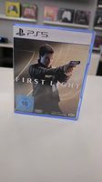 007 First Light Playstation 5