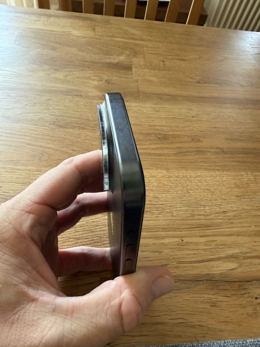 Apple Telefoni cellulari / Smartphones: Apple iPhone 15 Pro | 512 GB | 90% Batterie – Usato da Kirchdorf BE venduto da Templar86 4