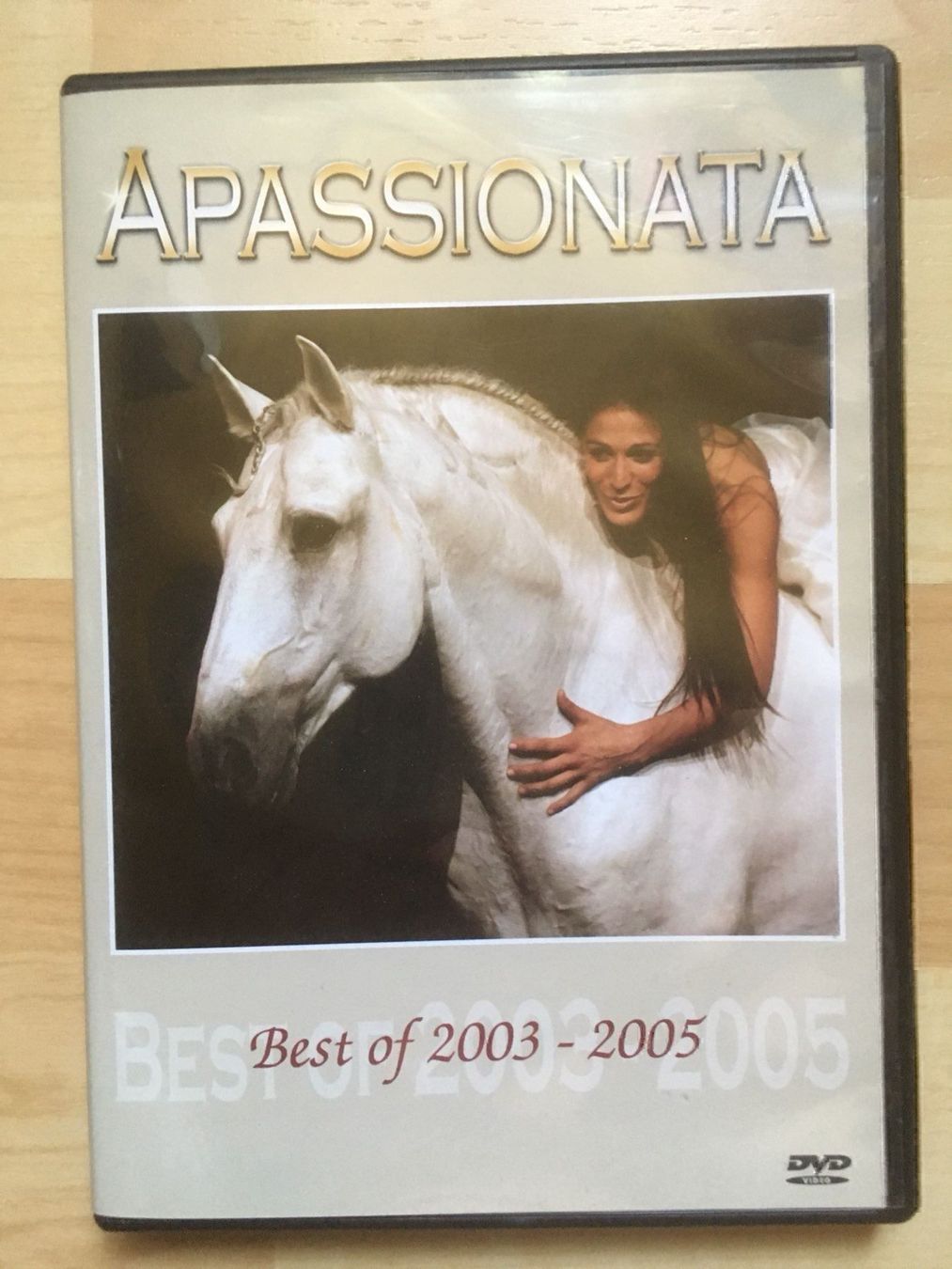 Alle DVDs: DVD Apassionata – Gebraucht aus Däniken SO von Sonjab0
