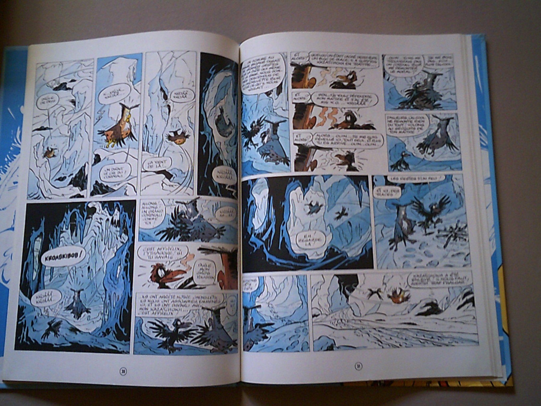 Fumetti: Bd serie Pythagore par Derib – Usato da Satigny venduto da Haddock0 3